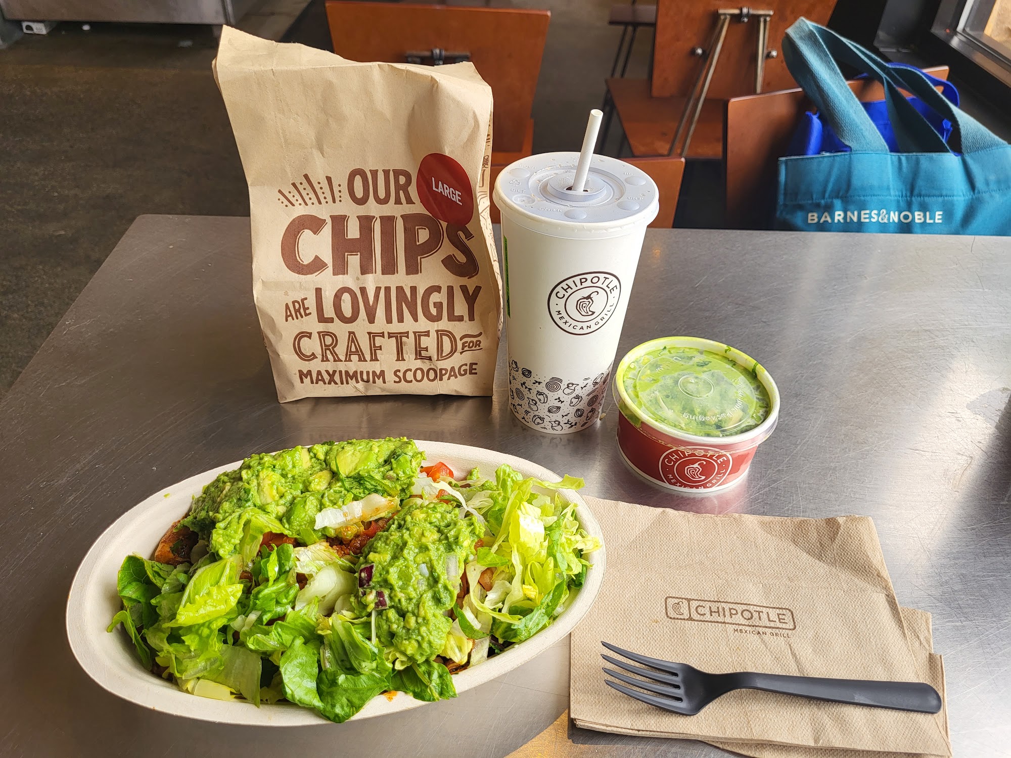 Chipotle Mexican Grill