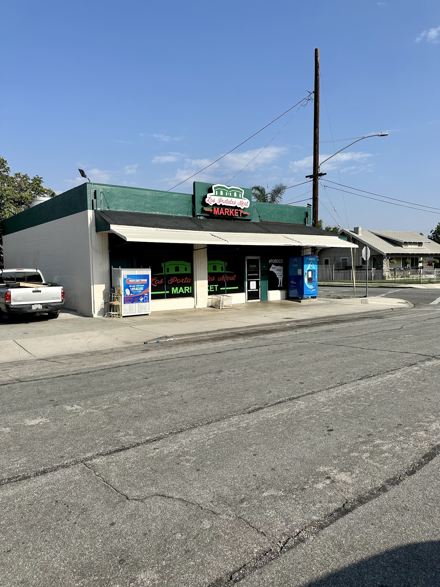 LOS PORTALES MEAT MARKET 2 Colton CA Hours, Directions, Reviews