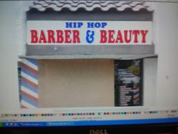 Hip Hop Barber And Beauty