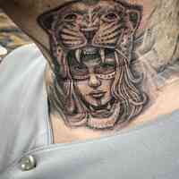 Vengeance Ink Tattoo & body piercing