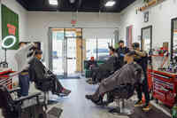 HALL OF FADES BARBERSHOP