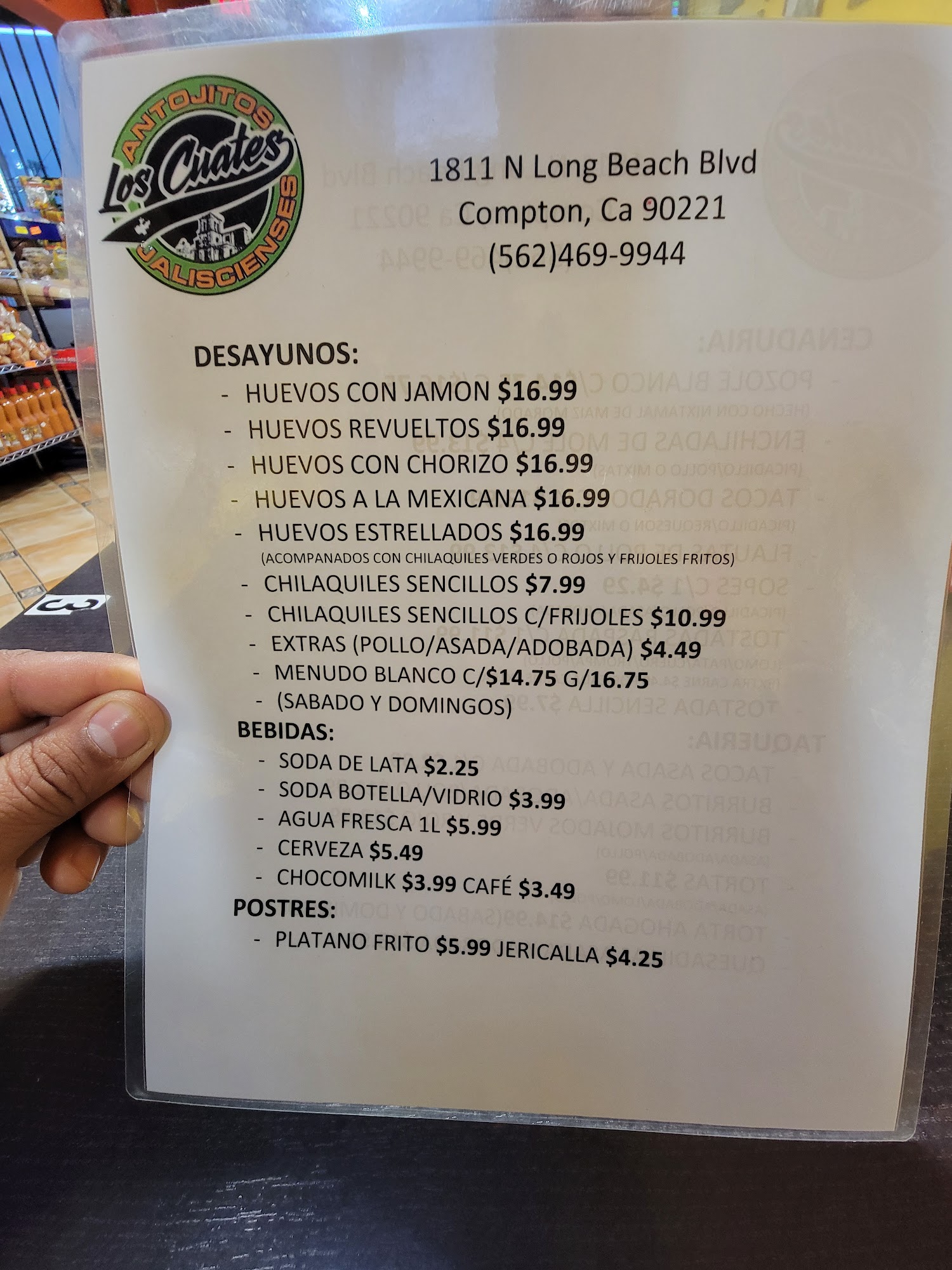 Photo credit: Google