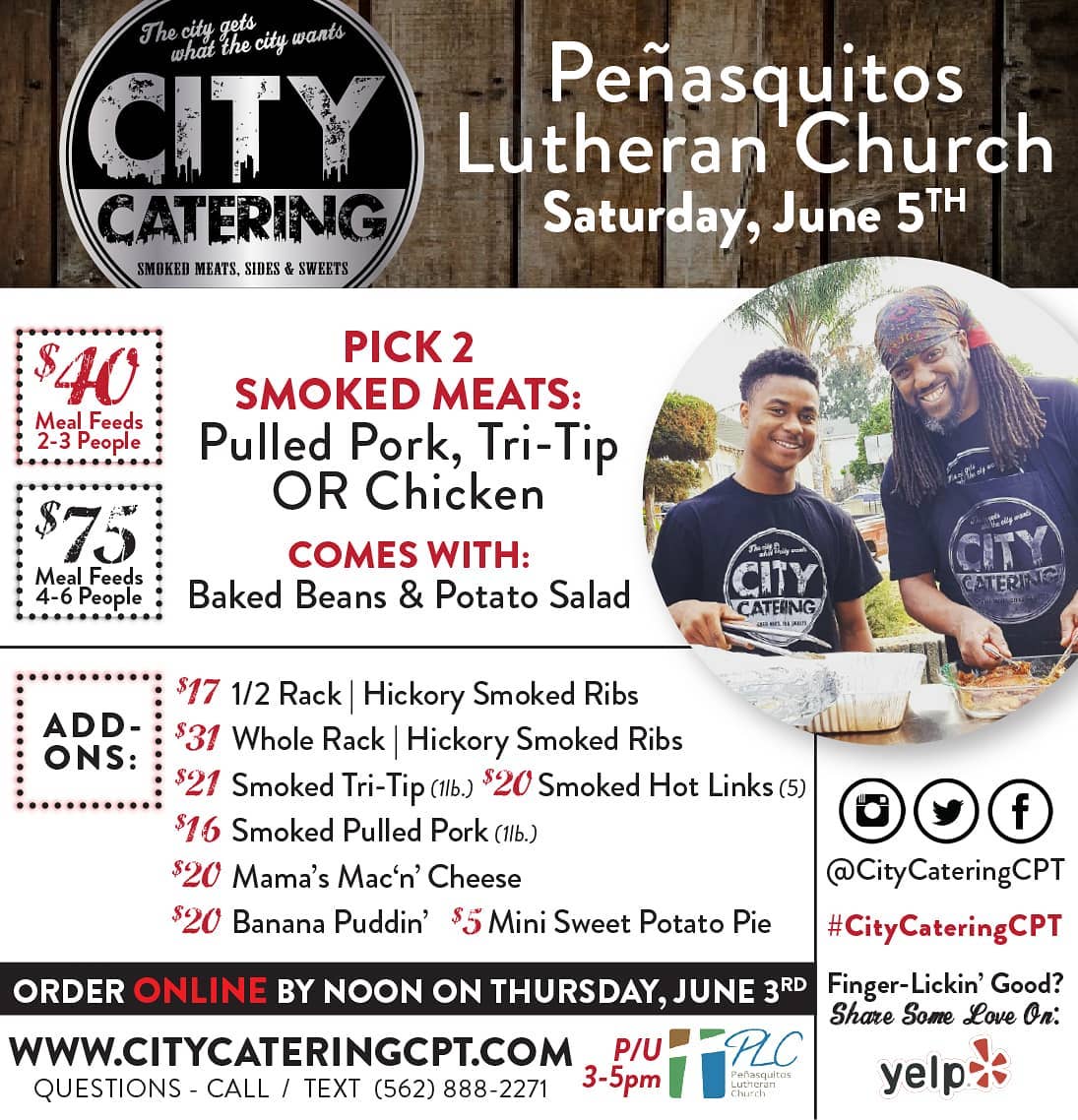 Photo credit: Facebook