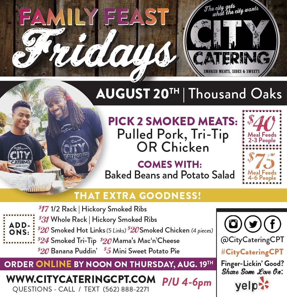 Photo credit: Facebook