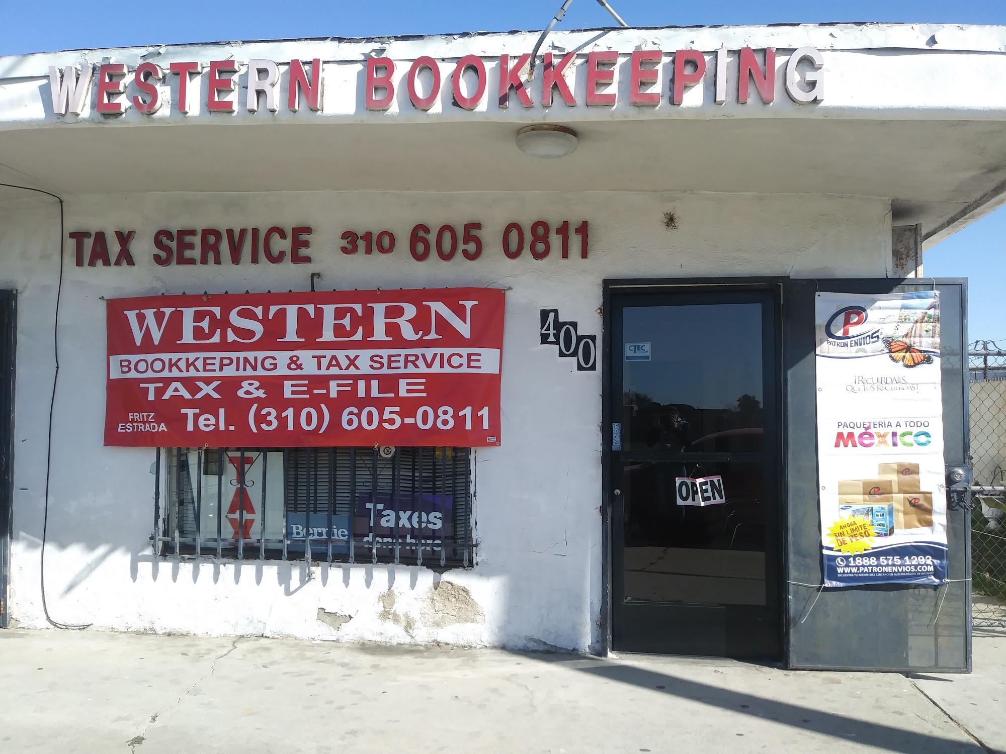 Western Bookkeeping & Tax Services