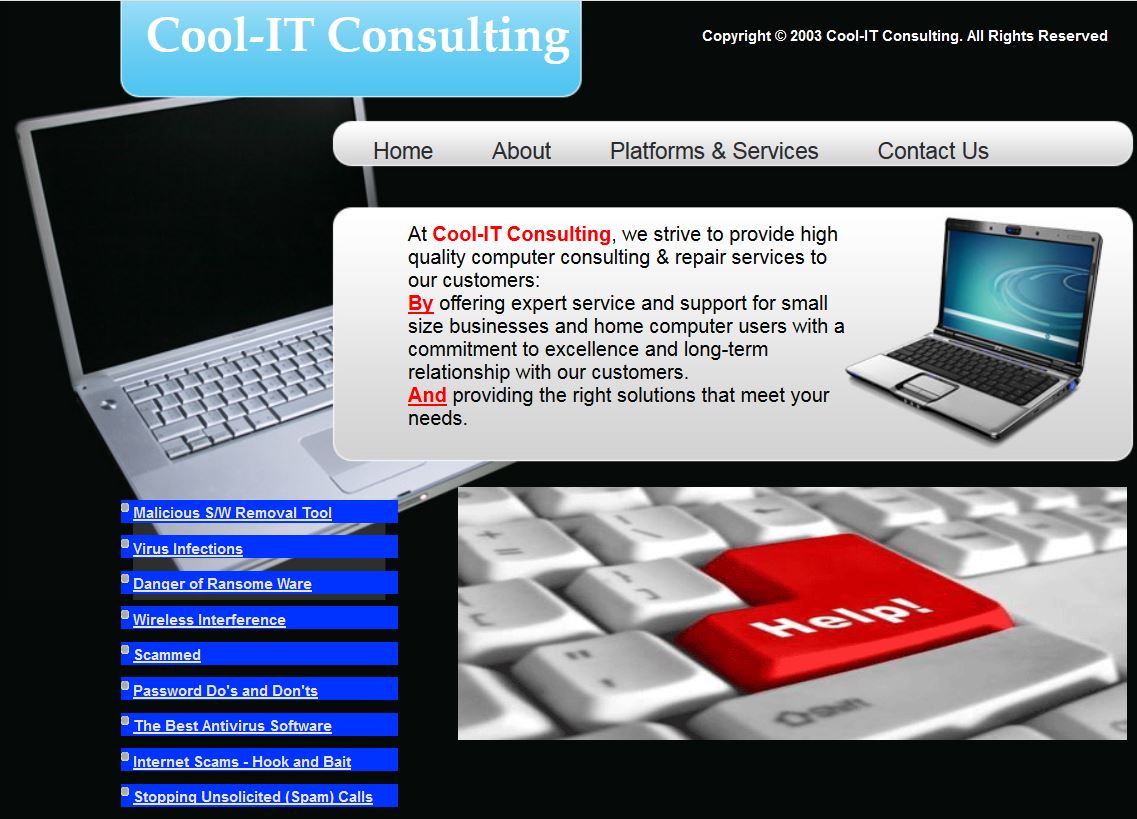 Cool-IT Consulting