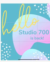 Studio 700