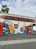 DBZ Books ‘N’ Records