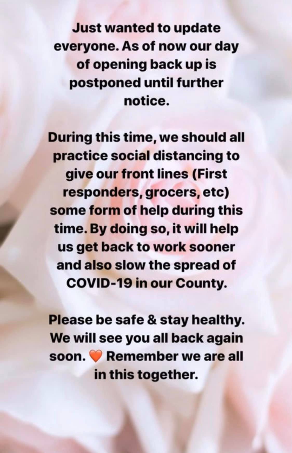 Photo credit: facebook