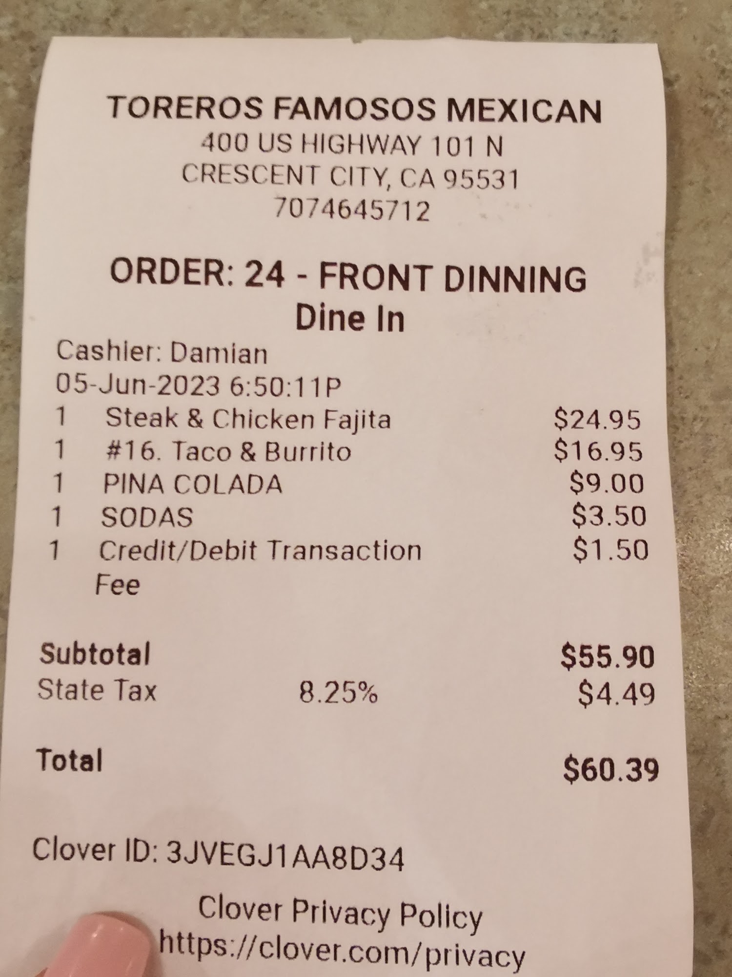 Photo credit: Google