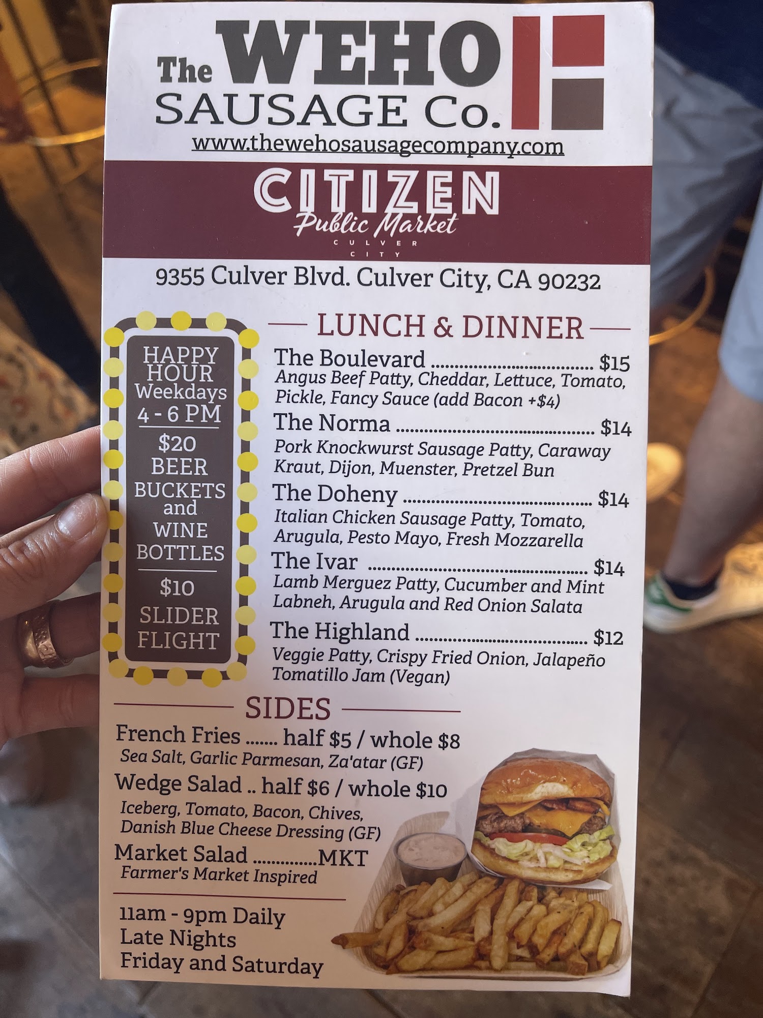 Photo credit: Google