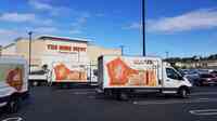 Truck Rental Center at the Home Depot