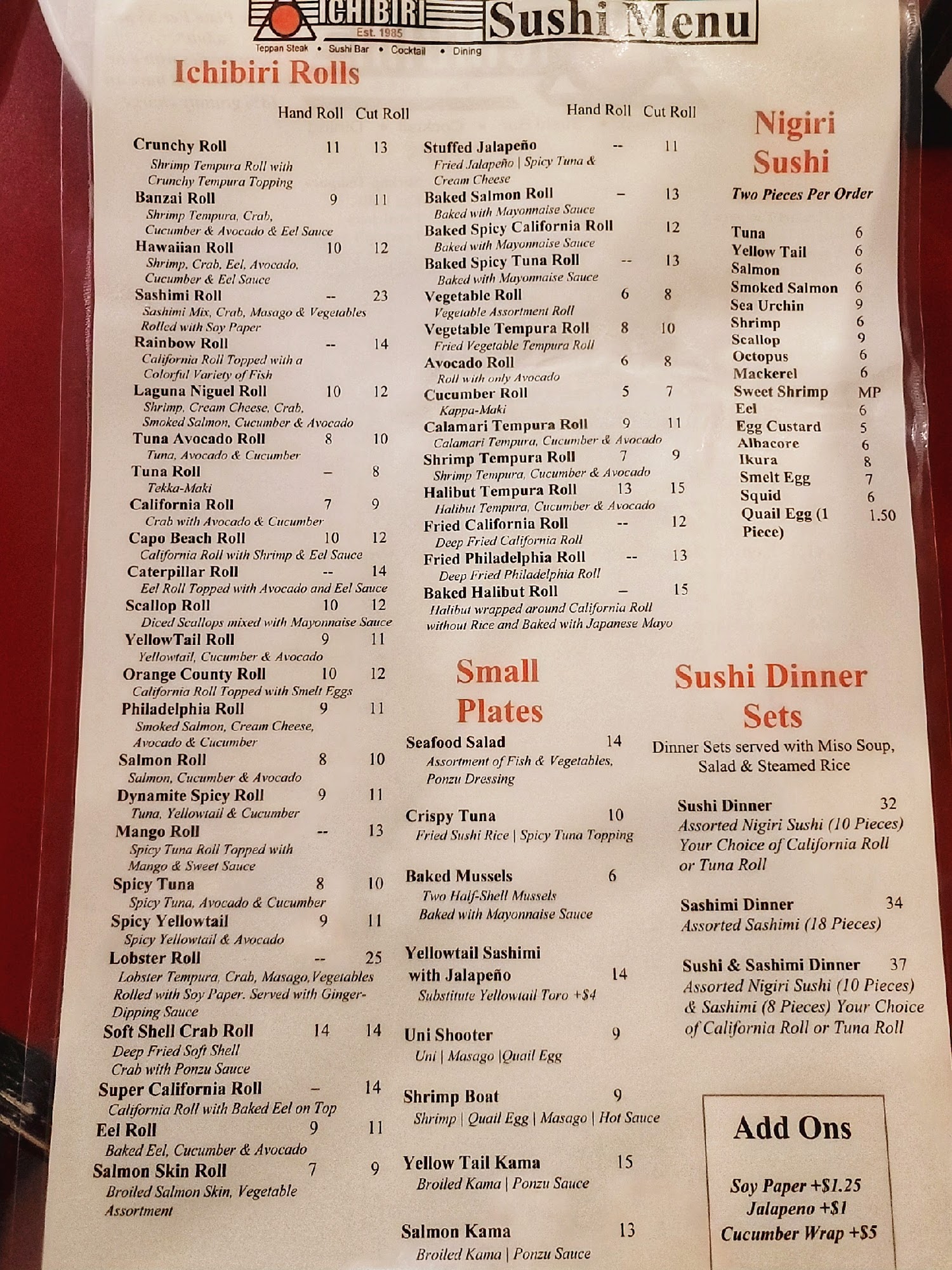 Photo credit: Google