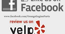 Orange Engine Auto & Marine Parts Inc
