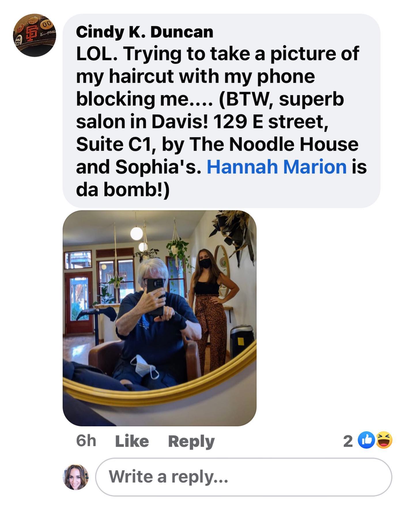 Photo credit: facebook