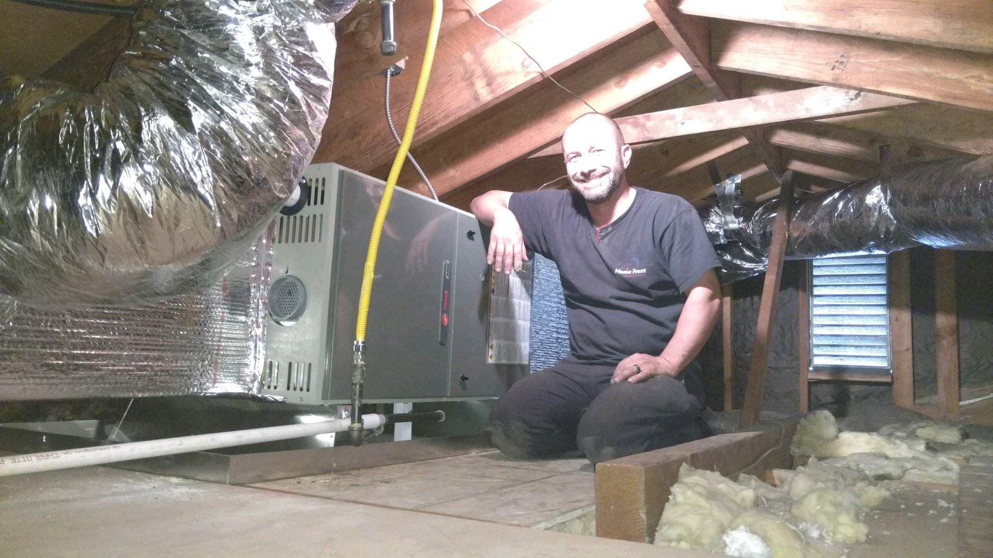 Home Front Heating And Air Conditioning 517 Stirling Ct, Discovery Bay California 94505