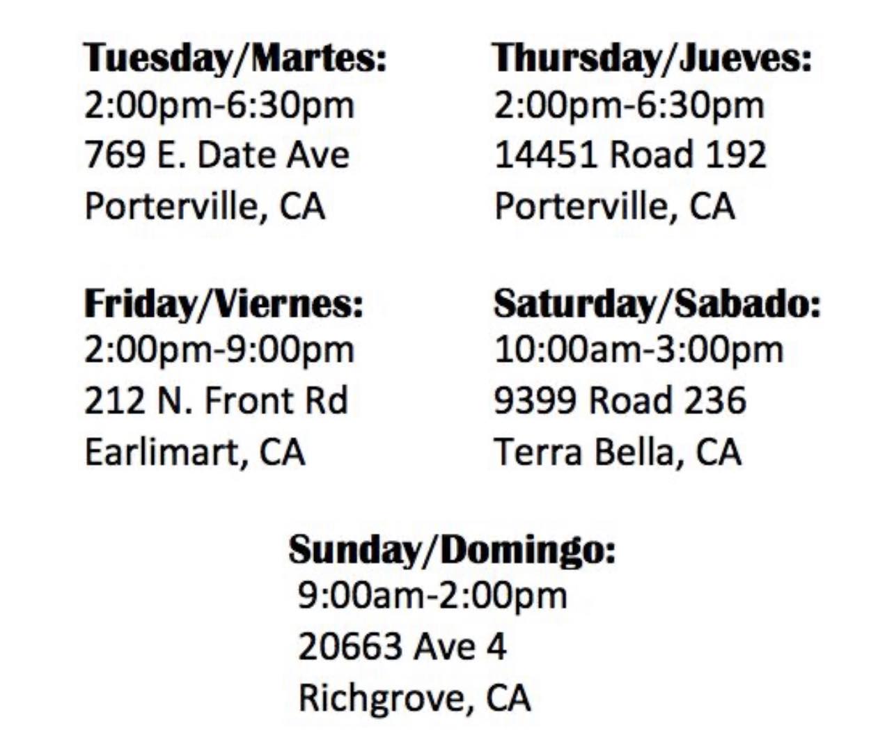 Photo credit: facebook