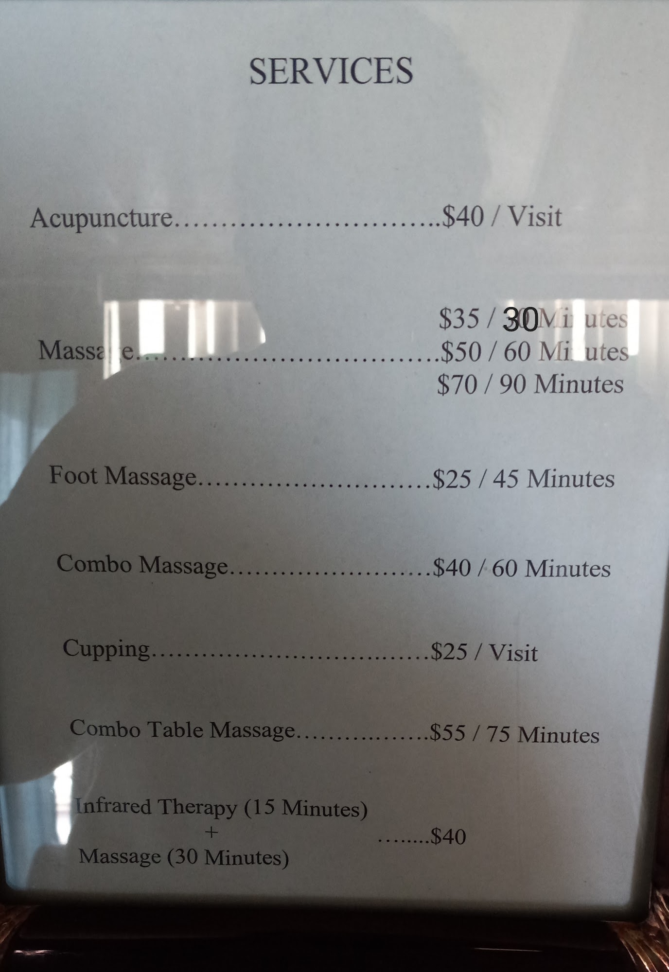 Spring Acupuncture Clinic