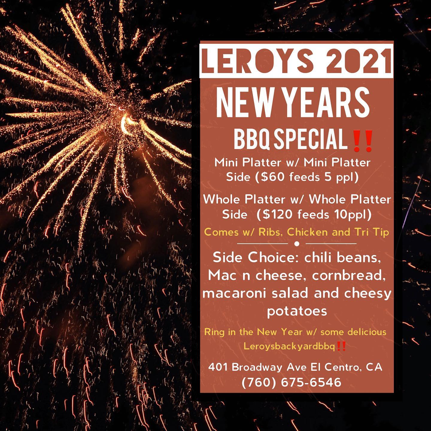 Photo credit: facebook