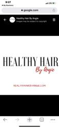 Healthy Hair By Angie