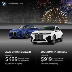 Niello BMW Elk Grove