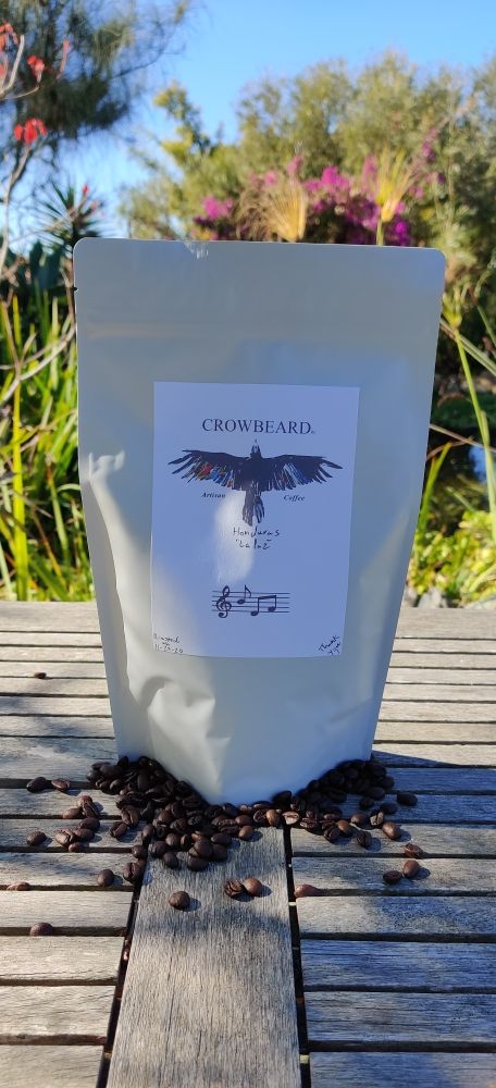 CrowBeard Craft Coffee