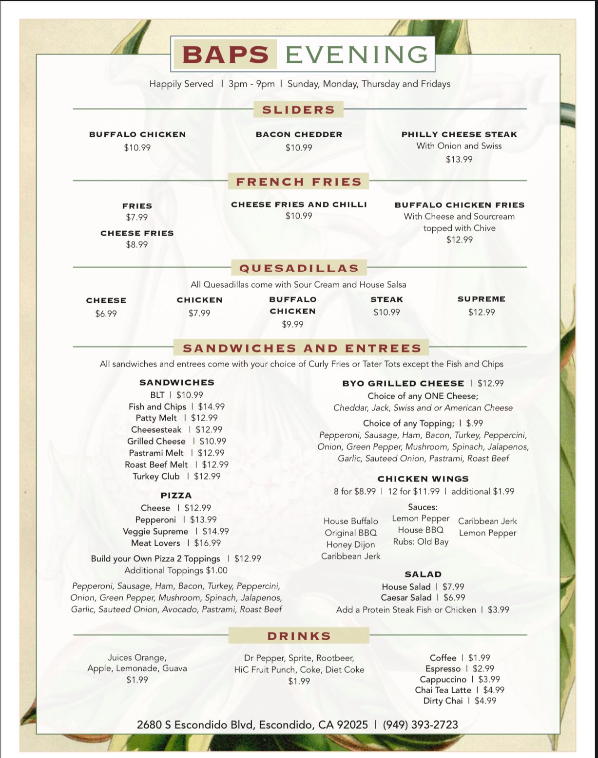 Photo credit: Facebook