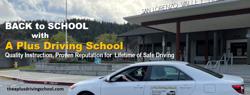 A Plus Driving School