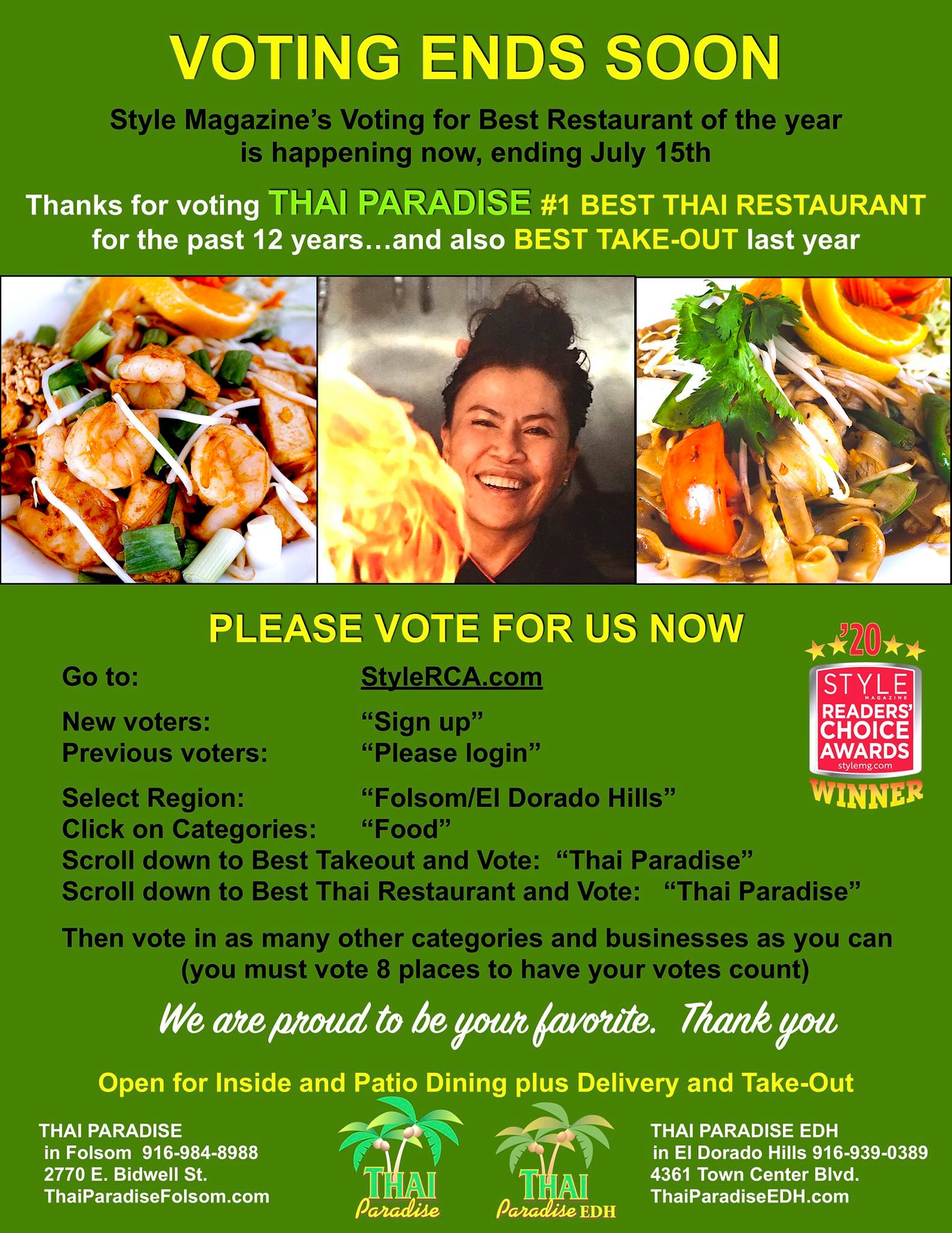 Photo credit: facebook