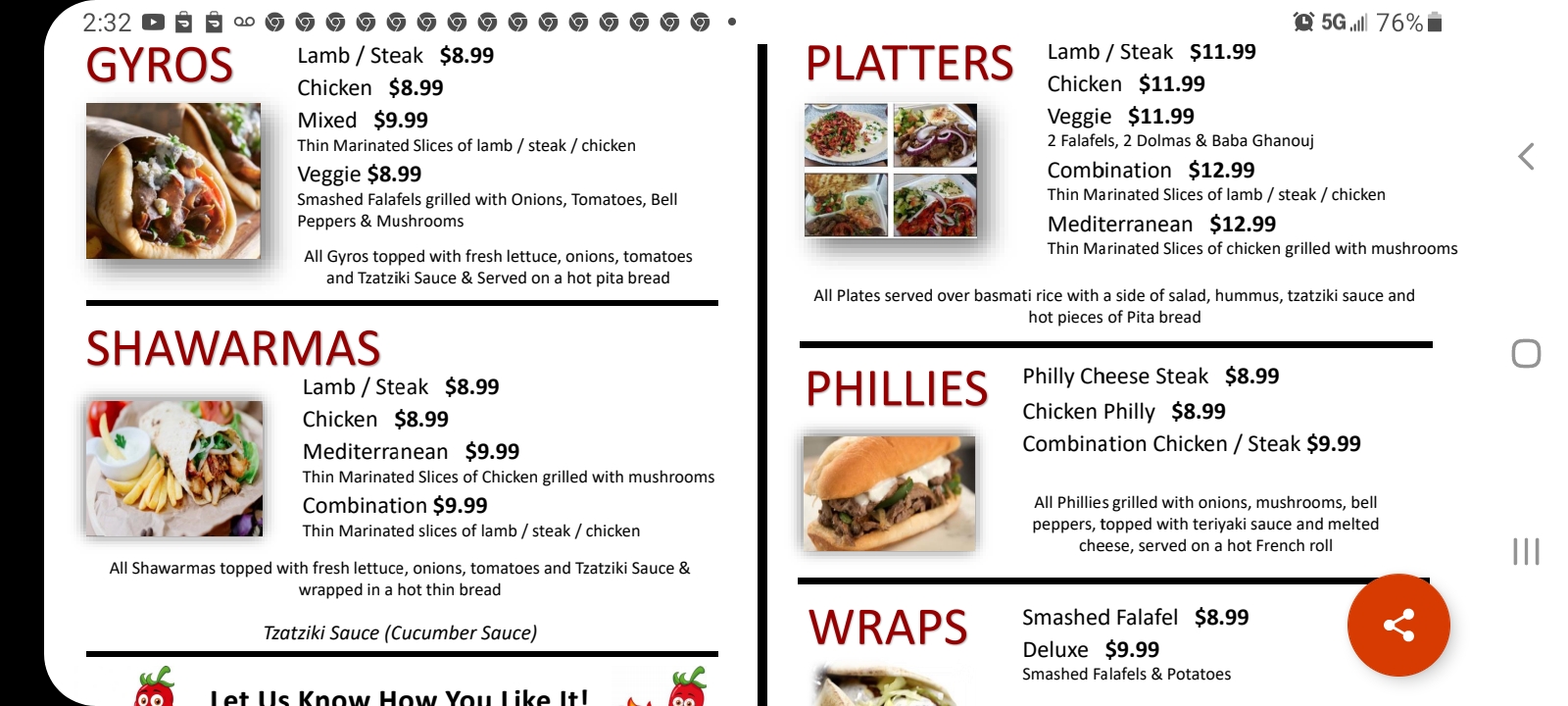 Photo credit: Google