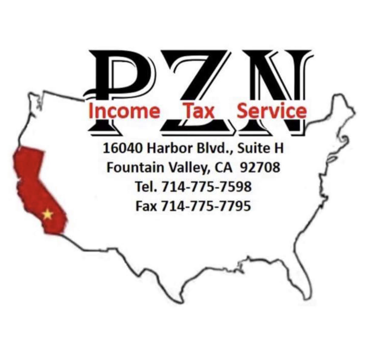 PZN Tax Firm