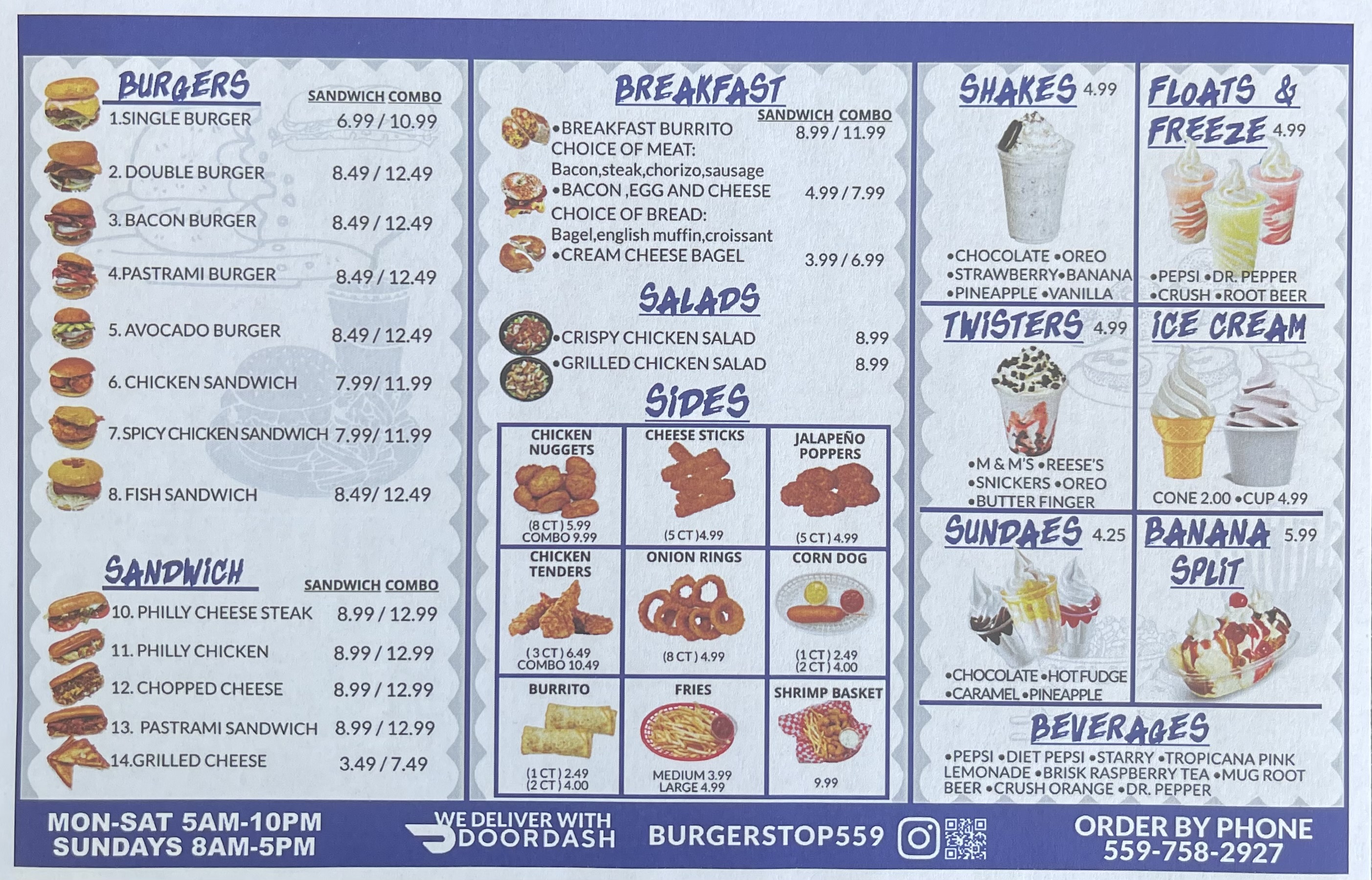 Photo credit: Restaurantji