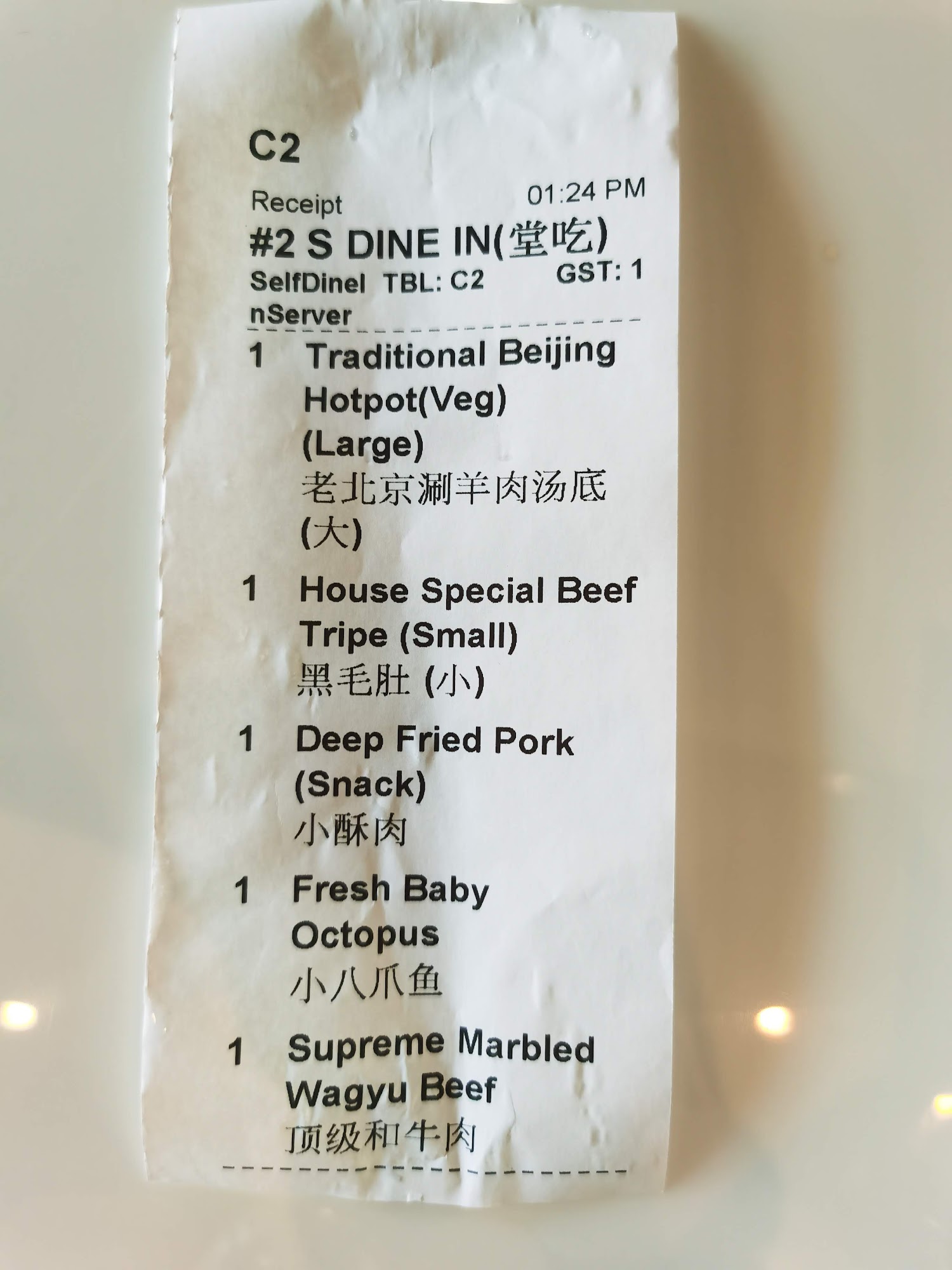 Photo credit: Google