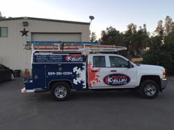 Pacific Valley Heating & Air