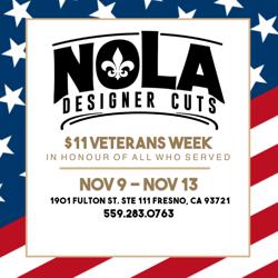 Nola Designer Cuts