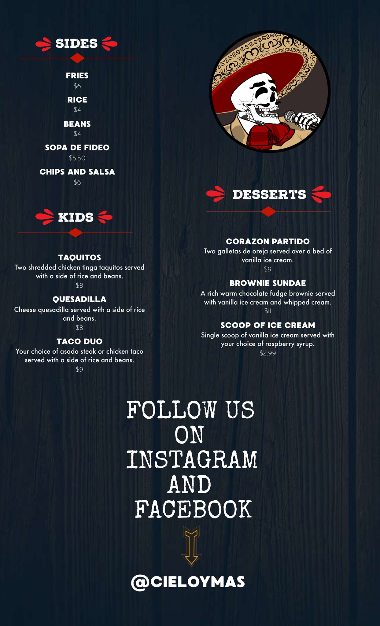 Photo credit: Facebook