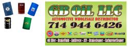 GB Oil LLC Automotive Wholesale Distributor