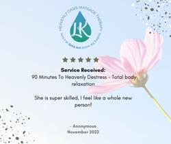 Heavenly Oasis Massage Therapy