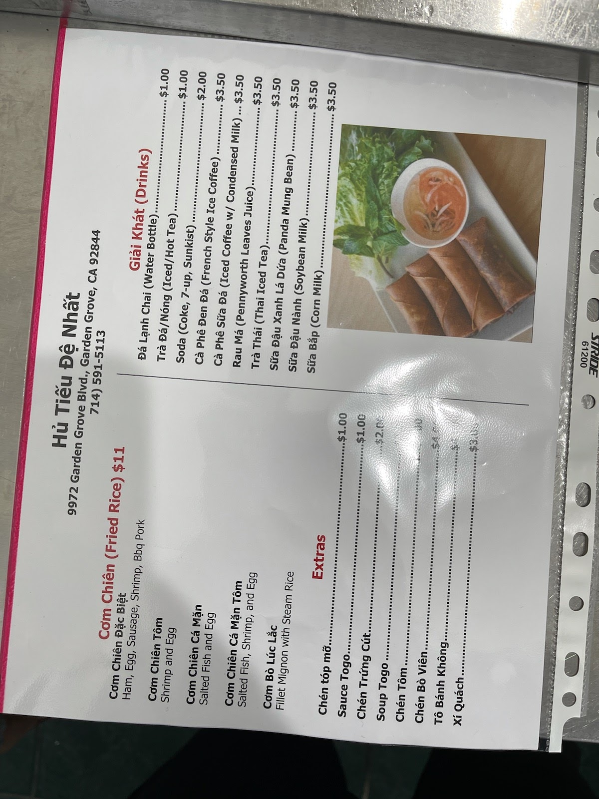 Photo credit: Google