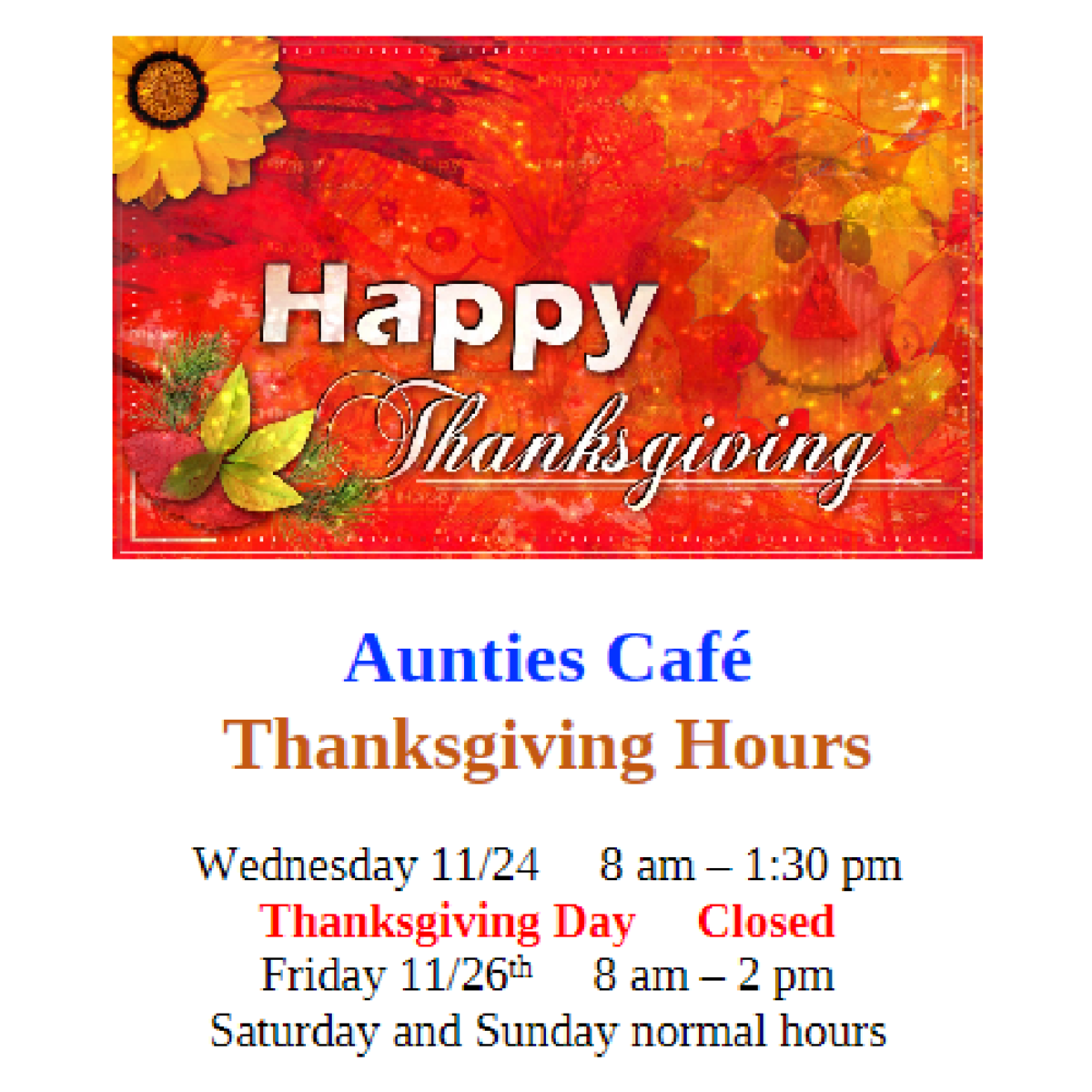 Photo credit: facebook