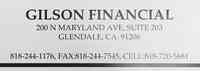 Gilson Financial