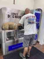 Luna's Dog Wash