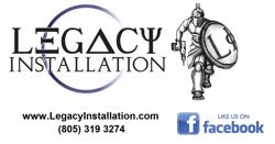 Legacy Installation: We Install/Reconfigure/Disassemble Office Furniture
