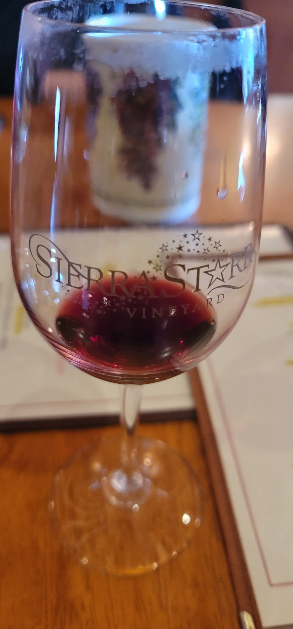 Sierra Starr Vineyard & Winery