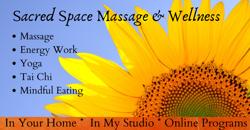 Sacred Space Massage & Wellness