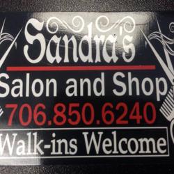 Sandra's Shop Hair Salon