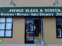 Avenue Glass & Screen Co