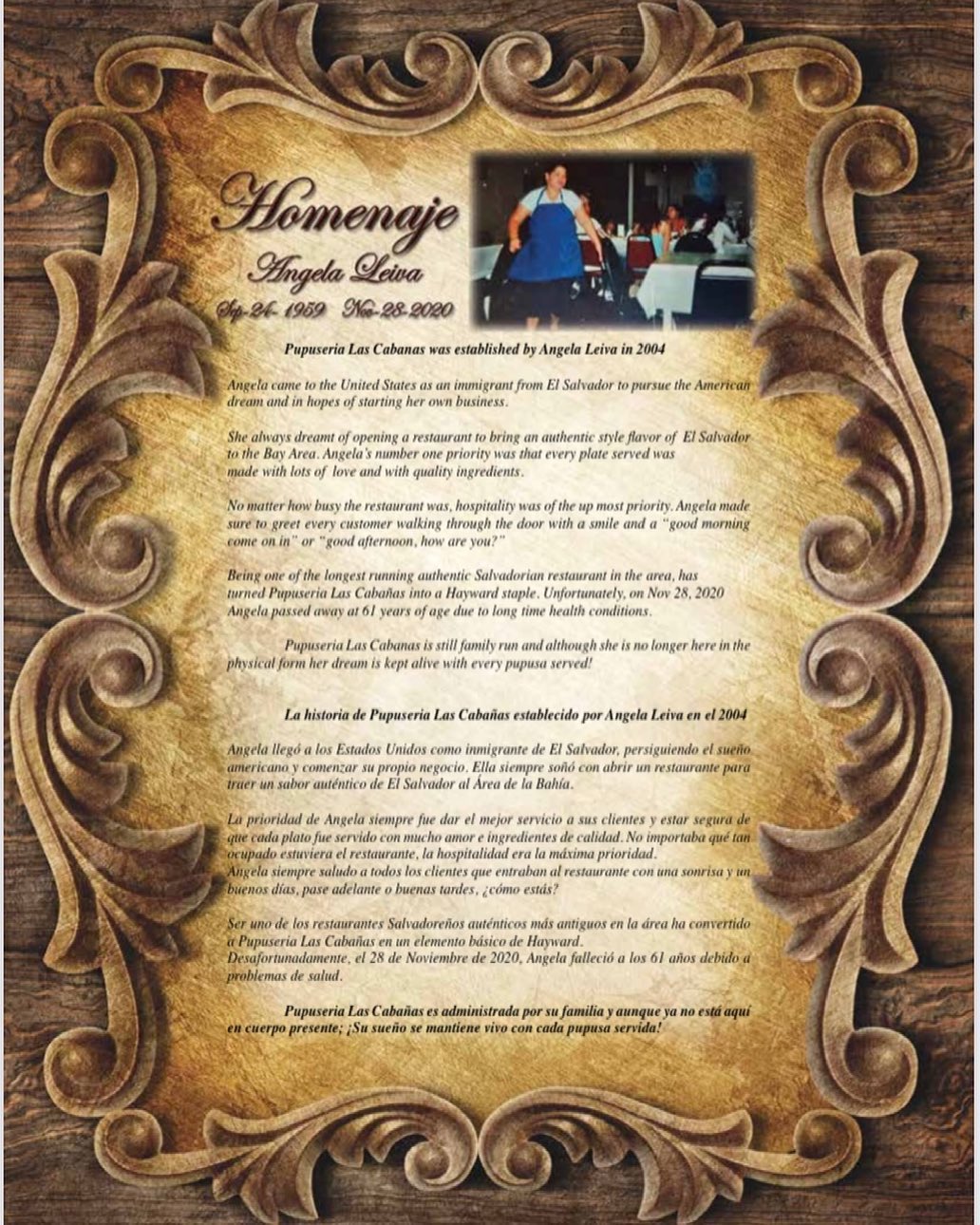 Photo credit: Facebook