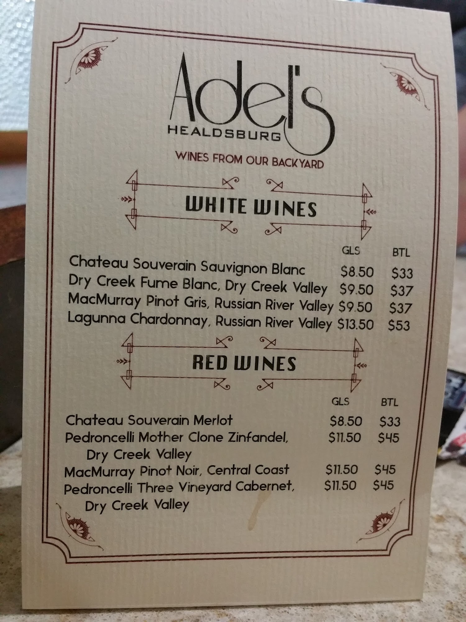 Photo credit: Google