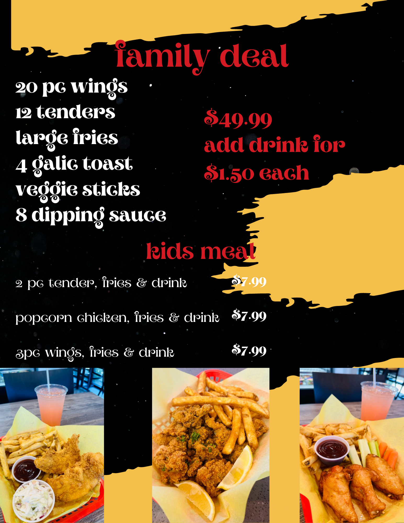 Photo credit: Restaurantji